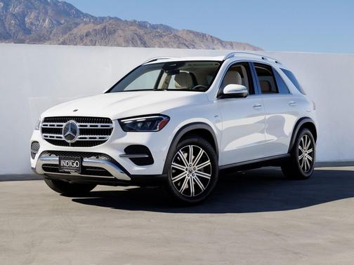 2025 Mercedes-Benz GLE 450e 4MATIC