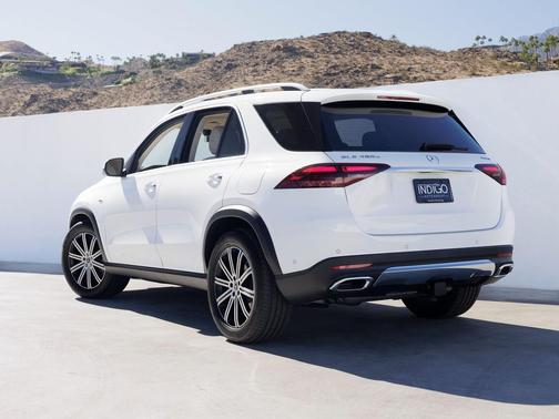 2025 Mercedes-Benz GLE 450e 4MATIC