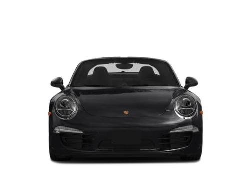 2015 Porsche 911 Targa 4