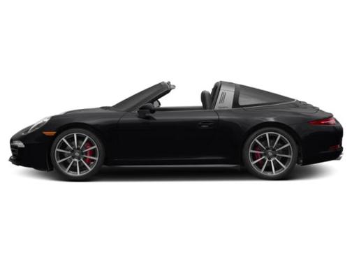 2015 Porsche 911 Targa 4