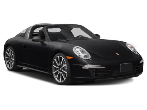2015 Porsche 911 Targa 4