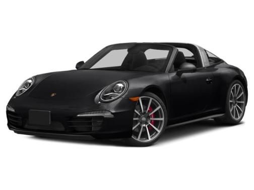 2015 Porsche 911 Targa 4