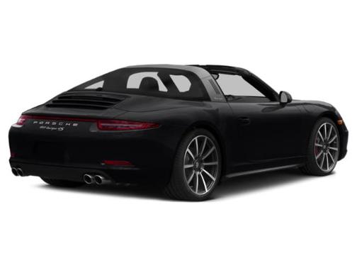 2015 Porsche 911 Targa 4