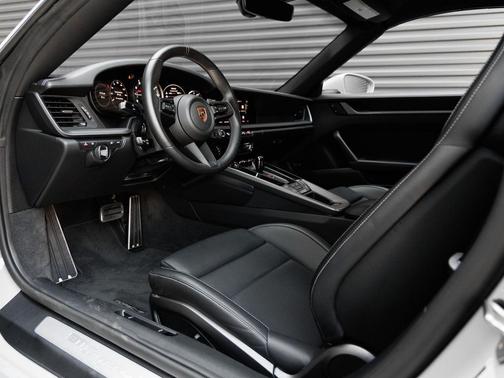 Chalk 2022 Porsche 911 Targa 4S