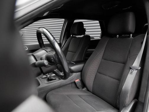 2019 Dodge Durango SXT Plus