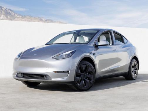 2025 Tesla Model Y Long Range Dual Motor Rear-Wheel Drive
