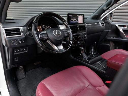 2022 Lexus GX 460 Premium