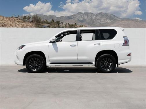 2022 Lexus GX 460 Premium