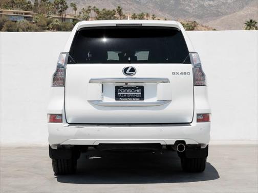 2022 Lexus GX 460 Premium