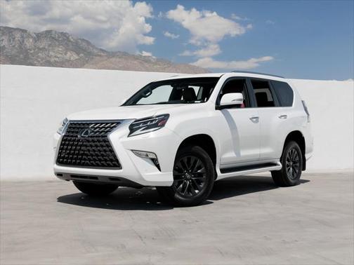 2022 Lexus GX 460 Premium