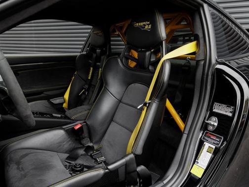 2018 Porsche 911 GT2 RS