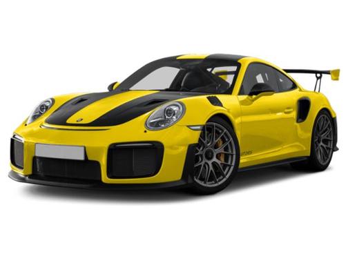 2018 Porsche 911 GT2 RS