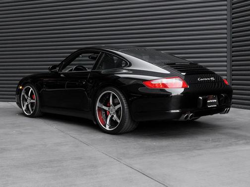 2007 Porsche 911 Carrera 4S