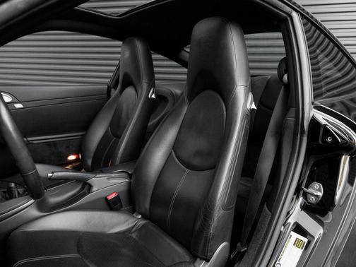 2007 Porsche 911 Carrera 4S