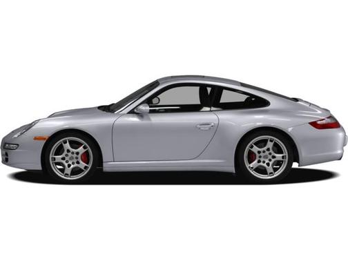 2007 Porsche 911 Carrera 4S