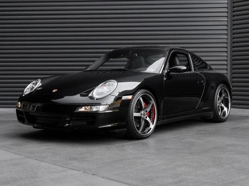 2007 Porsche 911 Carrera 4S