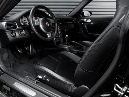 2007 Porsche 911 Carrera 4S