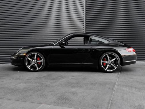 2007 Porsche 911 Carrera 4S