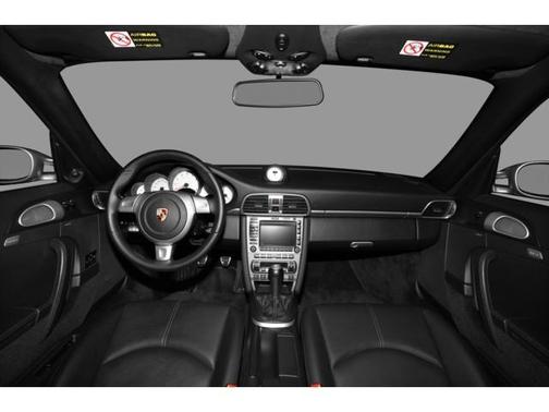 2007 Porsche 911 Carrera 4S