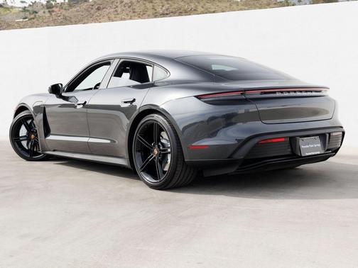 2020 Porsche Taycan 4S