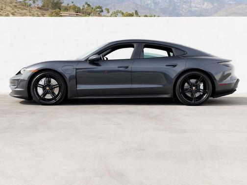 2020 Porsche Taycan 4S