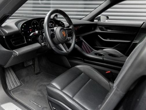 2020 Porsche Taycan 4S