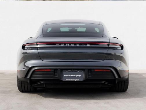 2020 Porsche Taycan 4S