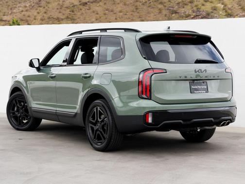 2025 Kia Telluride SX Prestige X-Line