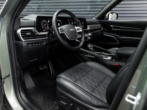 2025 Kia Telluride SX Prestige X-Line