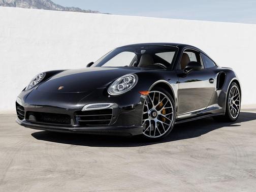 2014 Porsche 911 Turbo S