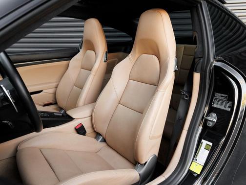 2014 Porsche 911 Turbo S