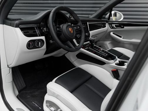 2026 Porsche Macan S