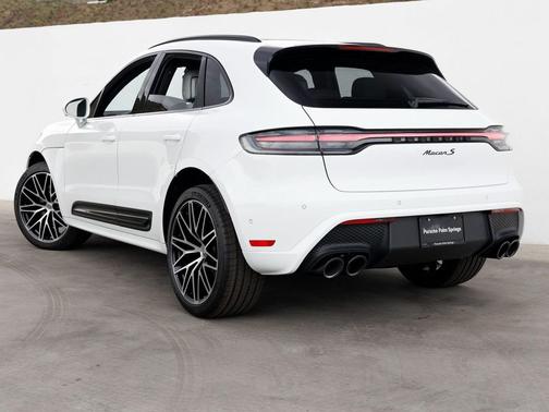 2026 Porsche Macan S