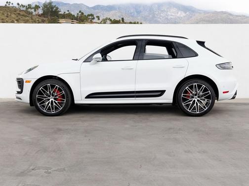 2026 Porsche Macan S