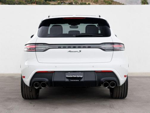 2026 Porsche Macan S