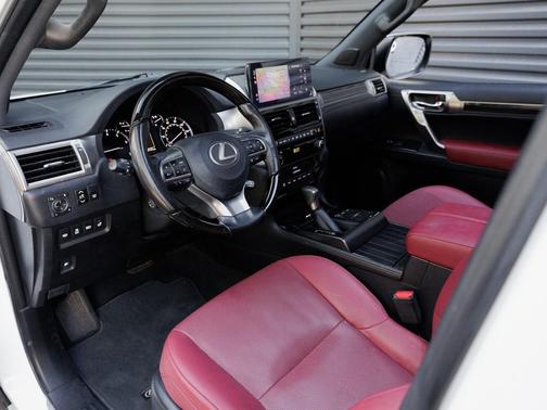 2022 Lexus GX 460 Premium