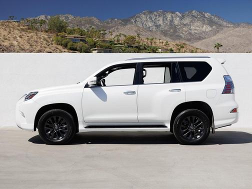 2022 Lexus GX 460 Premium