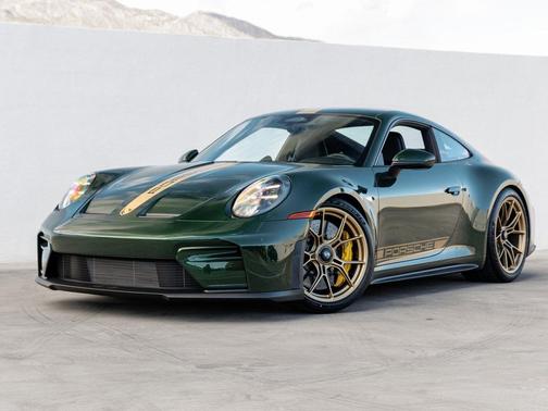 2026 Porsche 911 GT3