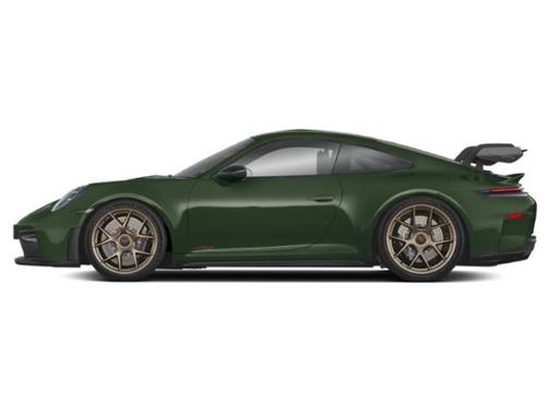 2026 Porsche 911 GT3