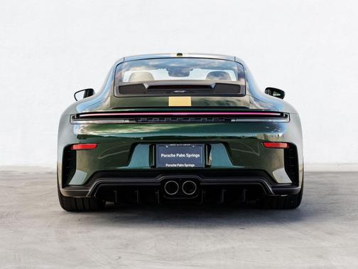 2026 Porsche 911 GT3