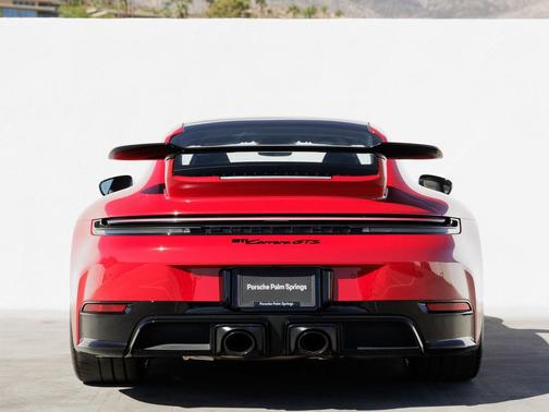 2025 Porsche 911 Carrera GTS