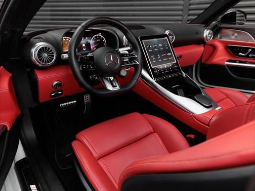2023 Mercedes-Benz AMG SL 63 Base