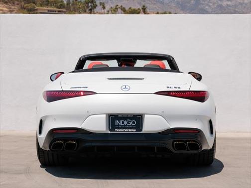 2023 Mercedes-Benz AMG SL 63 Base