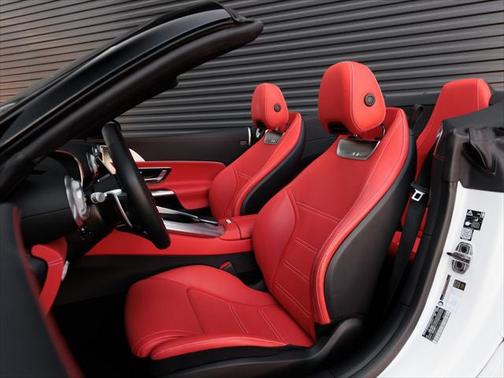 2023 Mercedes-Benz AMG SL 63 Base