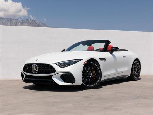 2023 Mercedes-Benz AMG SL 63 Base