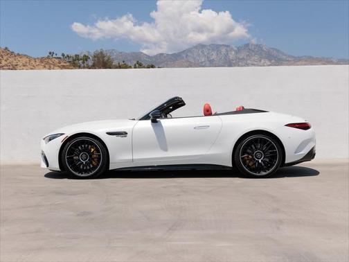 2023 Mercedes-Benz AMG SL 63 Base