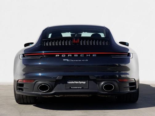 2021 Porsche 911 Carrera 4S