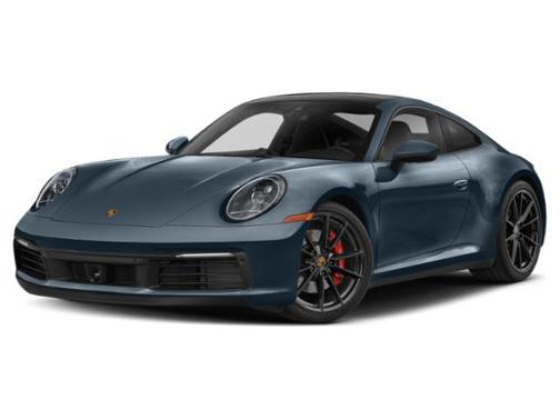 2021 Porsche 911 Carrera 4S