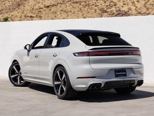 Chalk 2026 Porsche Cayenne GTS