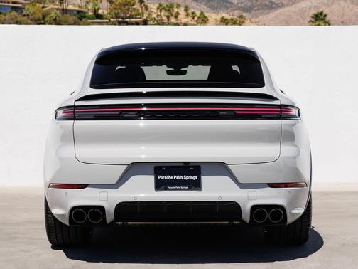 Chalk 2026 Porsche Cayenne GTS